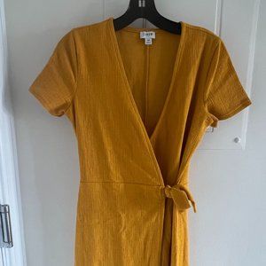 J Crew Wrap Dress